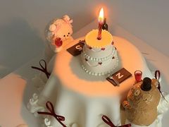 -Lucky Time幸福时光DIY蛋糕烘焙馆(大悦城店)