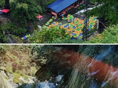 -平江沱龙峡漂流