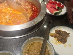 -井格重庆火锅(西直门凯德Mall店)