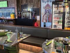 -山葵说·泥炉烤肉(泰达时尚E街区店)