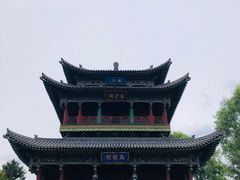 -晋祠公园