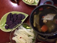 -一叶一世界•素食餐厅(环球中心店)