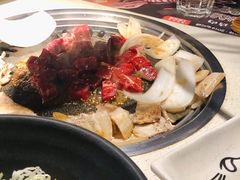 -猫爪爪原切自助烤肉(观音桥阳光世纪店)