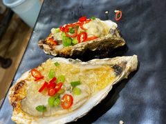 烤生蚝-段氏龙虾·烧烤·烤鱼(东书房路店)