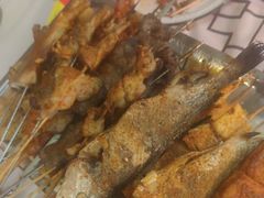 -云晓光头烧烤吧(新大陆广场店)
