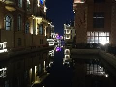 -东港音乐喷泉广场