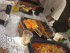 -云晓光头烧烤吧(川沙绿地店)