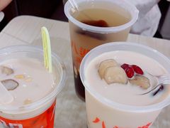 -八婆婆烧仙草(中山路店)