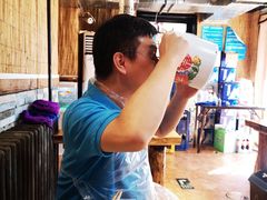 -石记老北京炙子烤肉(松园店)