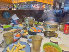 -喜庭海鲜自助(来福士店)