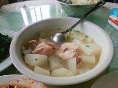 -荣生萝卜汤饭店