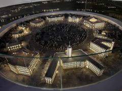-大连市规划展示中心