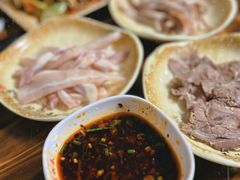 -汝萍传统蘸水菜(春华路总店)