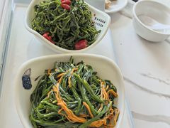 野菜双拼-老毛手抓·盐池滩羊非遗手抓(宁夏总店)