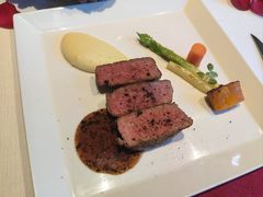 慢烤澳大利亚M5肉眼牛排-The V泽惟·低温慢煮料理