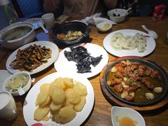 -船歌·鱼水饺青岛菜(金狮广场店)