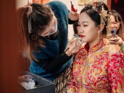 -曼格纳婚礼艺术中心(张江店)