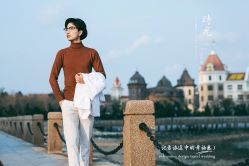 点击看大图 -王子宫殿婚纱摄影(环山路总店)