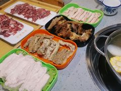 五花趾-杏花吴记牛肉火锅