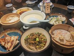 -南京大牌档(新街口德基广场店)
