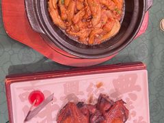 -大鸽饭(汉溪长隆店)