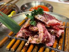 -西塔老太太泥炉烤肉(北京双井店)