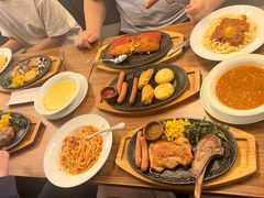 -萨莉亚意式餐厅(河东万达店)
