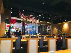 大堂-呷哺呷哺(万达新世界店)