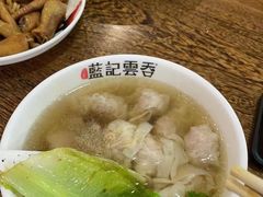 -蓝记云吞(正果店)