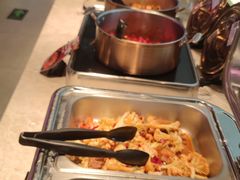 自助取餐区-比格比萨自助(德思勤四季汇店)