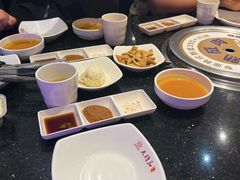 -木槿花韩式炭烤·熟成肉工坊(孙文东路店)