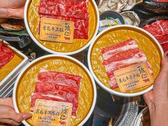 -一绪に和牛寿喜烧(罗湖益田假日店)