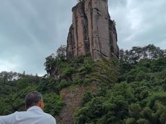 -武夷山风景名胜区-玉女峰