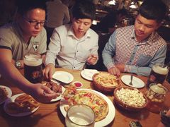-宝莱纳啤酒花园餐厅PAULANER BRAUHAUS Nanjing(广州路店)