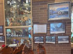 -安德烈俄式西餐厅(中央大街店)