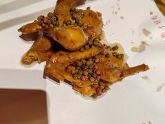 -鸽子侯·家宴·平价海鲜(市图书馆店)