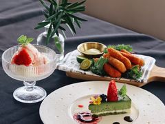 -蜜悦·波西塔诺悬崖海景餐厅