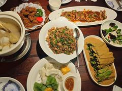 -前海沿·青岛菜(五四广场永旺店)