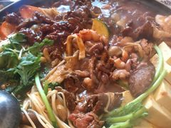 -东吉馆韩式餐厅(八经街总店)