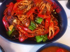经典十三香龙虾-红盔甲·小龙虾(天钥桥店)