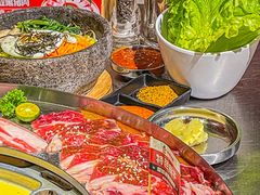 -哈哈碳都·牛肋条无限自助烤肉(台江万达店)