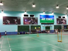-上海博宽羽毛球馆(双桥路分部)