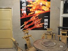 大堂-神伙烧烤(江北黄泥塝店)