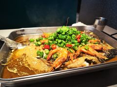 -半天妖烤鱼(丰科万达店)