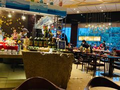 -广州希尔顿逸林酒店-OPEN開·全日制餐厅·海鲜·小火锅·自助餐(东风路店)
