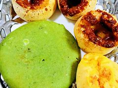 火山口麻薯-Juicy Bakery(大学路店)