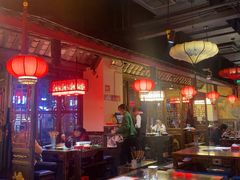 -矮板凳老火锅(宽窄巷子店)
