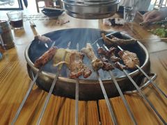 -袁家水泊水浒烤肉(白金店)