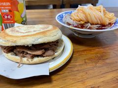 -秦豫肉夹馍(东羊市店)
