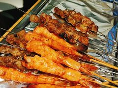 三味烤虾-一烧一烤•锦州烧烤(KTV包房·长江街店)